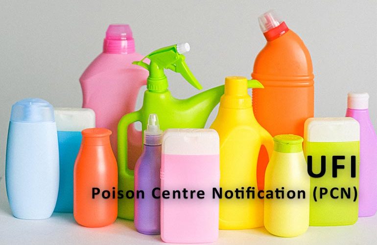 UFI Poison Centre Notification (PCN)