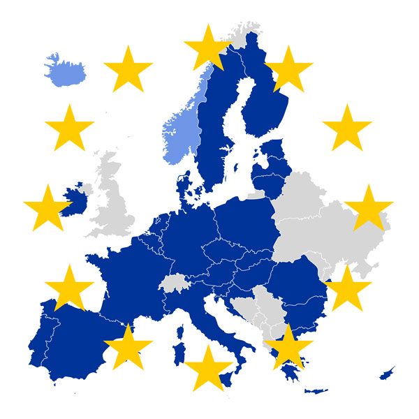 EU-maps